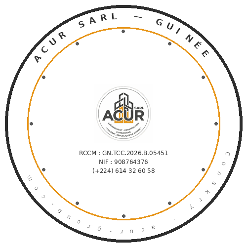 Cachet ACUR GROUP
