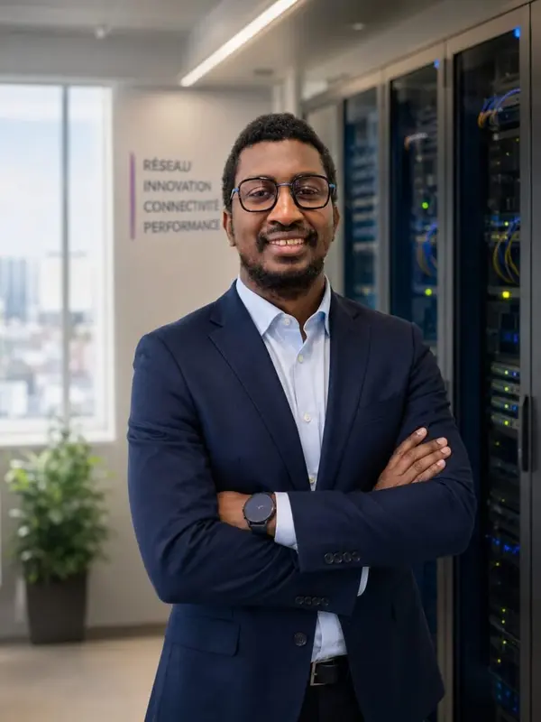 DIALLO Amadou Oury — CTO Télécoms & IA