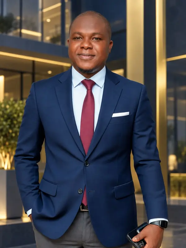 KEITA Moussa — Directeur Général — Gérant