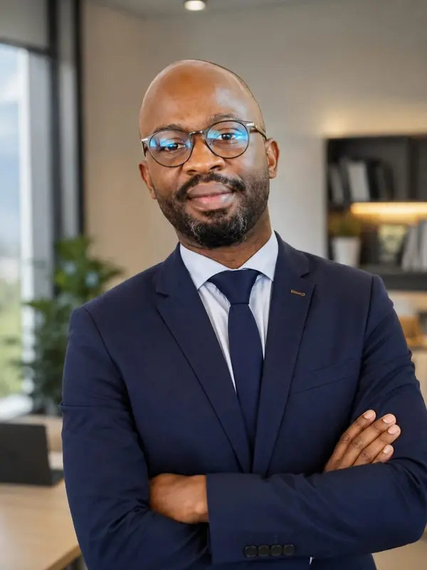 SYLLA Mohamed — Développement Commercial