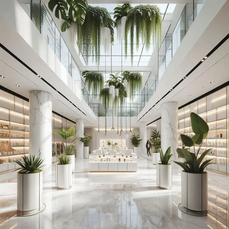Showroom Kaloum — Conakry